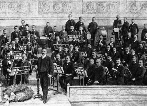 Budapest Philharmonic Orchestra