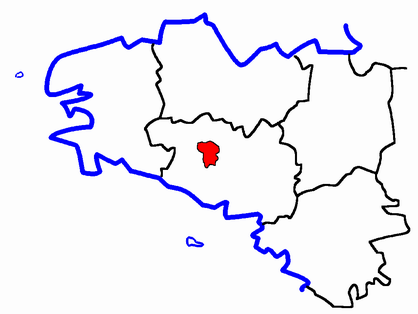 canton of Baud