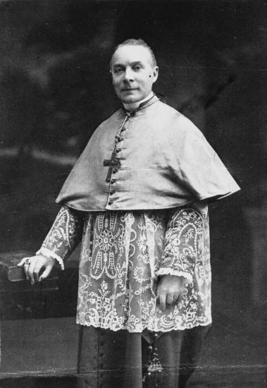 Georges-François-Xavier-Marie Grente