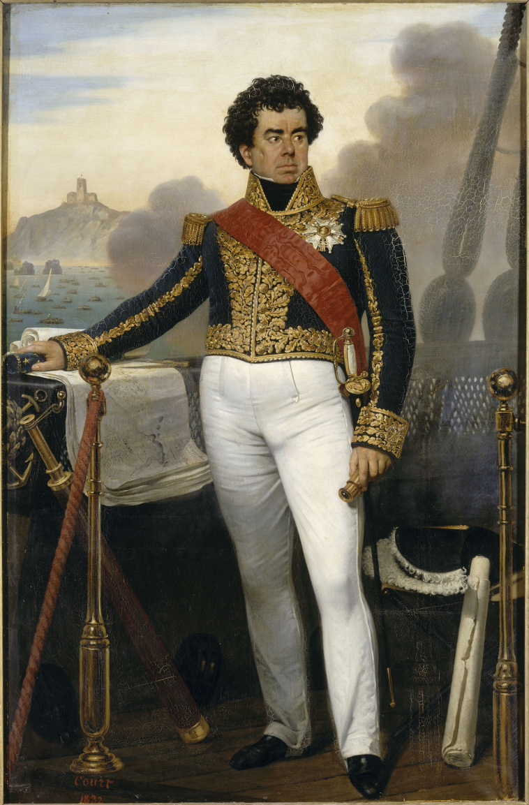 Guy-Victor Duperré