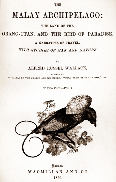 The Malay Archipelago