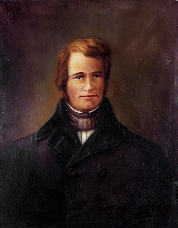 Thomas Walker Gilmer