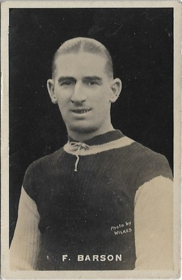 Frank Barson