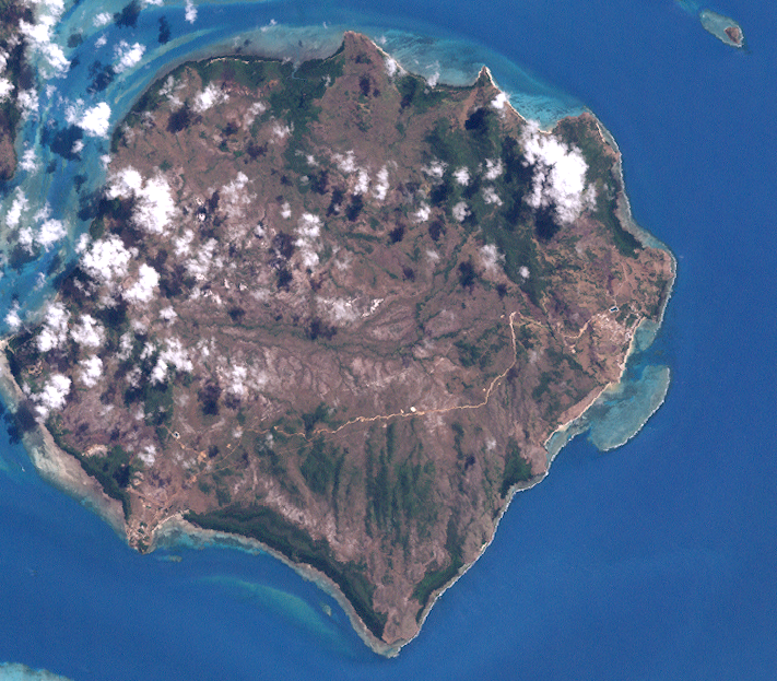 Moa Island