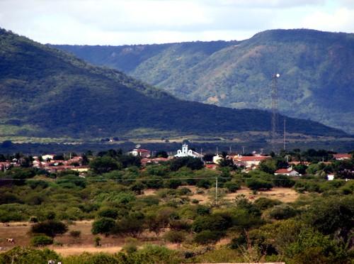 Francisco Dantas Municipality