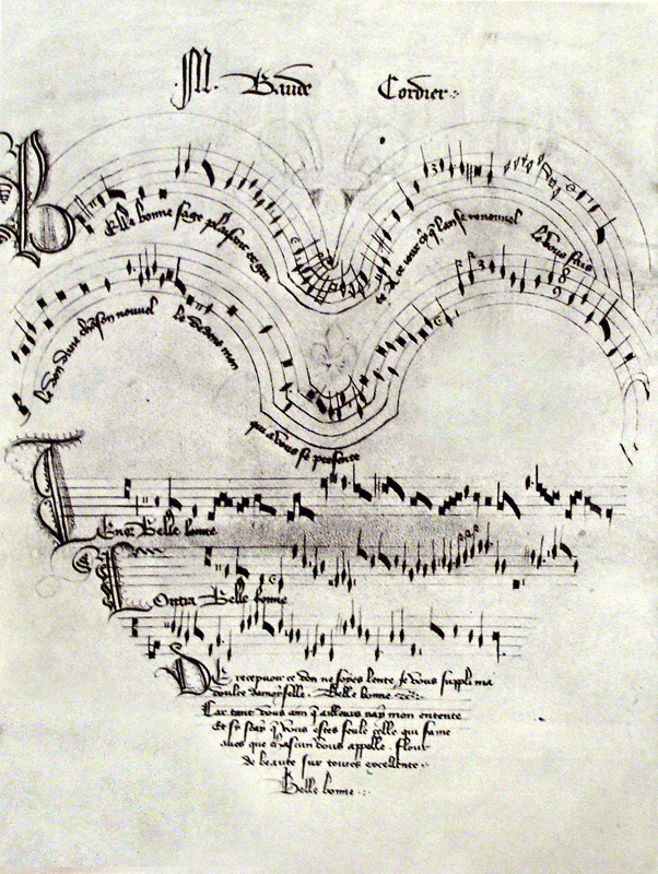 Baude Cordier