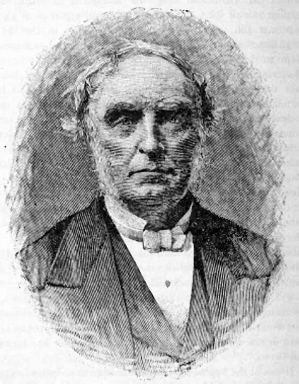 James Legge