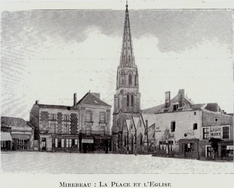 Mirebeau