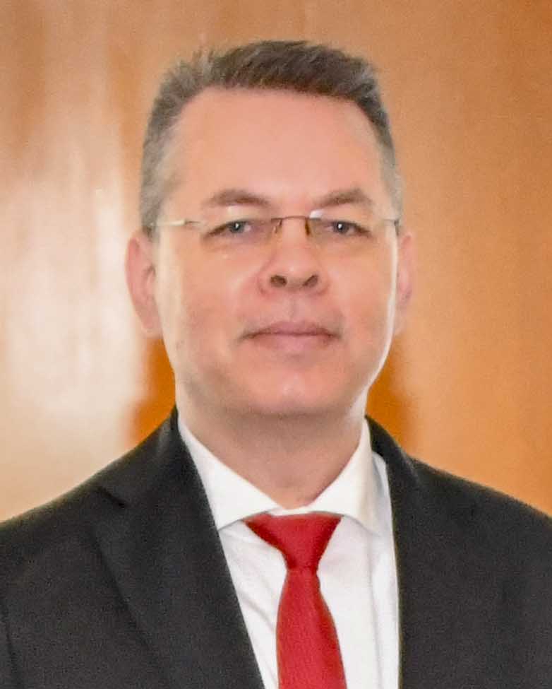 Andrew Brunson