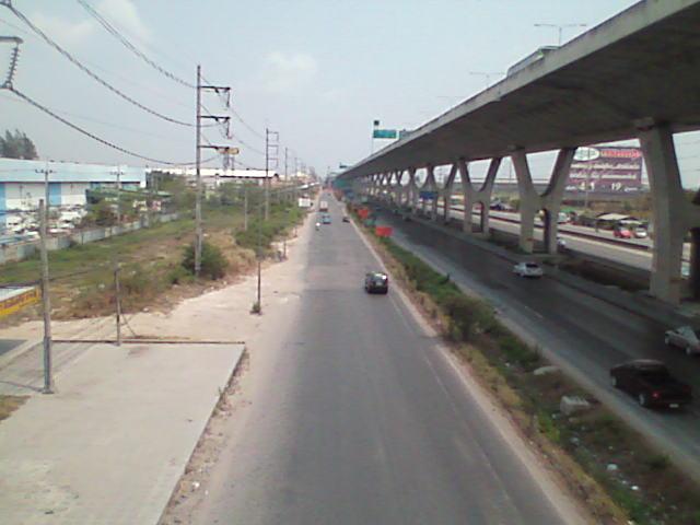 Burapha Withi Expressway