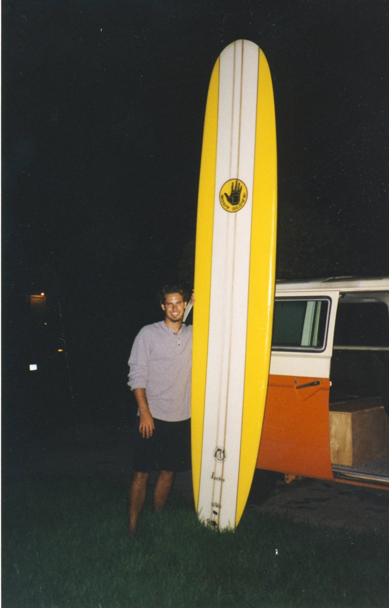 surfboard