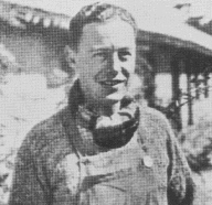George Hogg