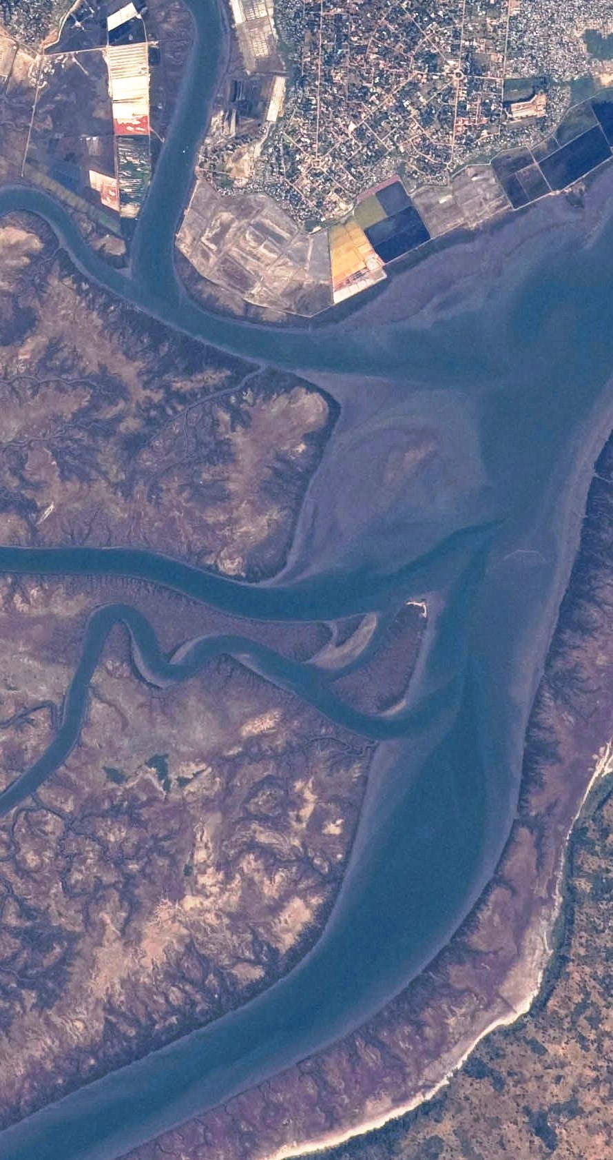 Mbuluzi River