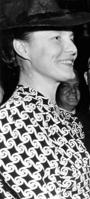 Edith Summerskill, Baroness Summerskill