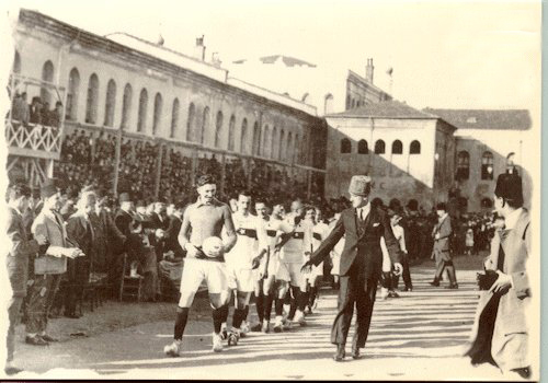 Taksim Stadium