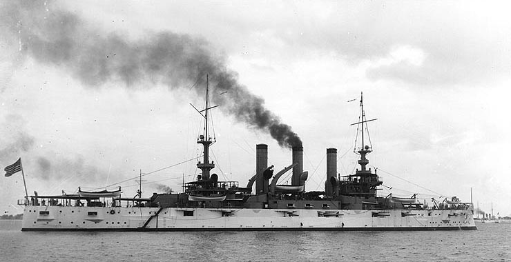 USS Vermont