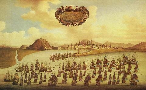 Siege of Barcelona