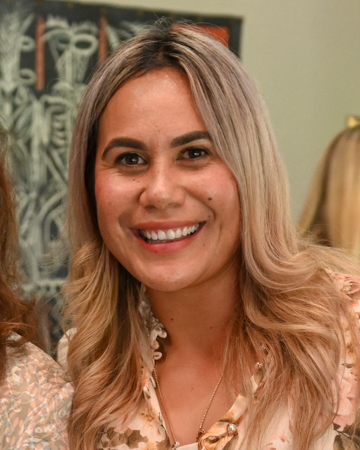 Huriana Manuel