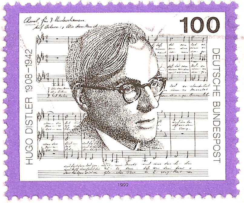 Hugo Distler