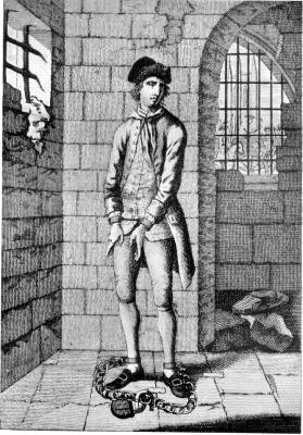 Jack Sheppard