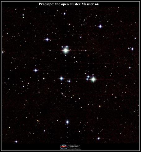 open cluster