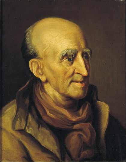 Johann Jakob Bodmer