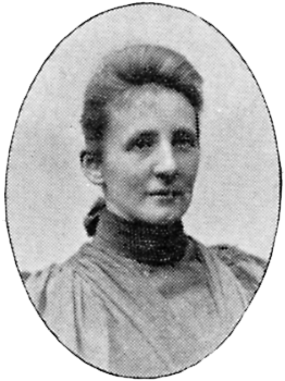 Charlotte Wahlström
