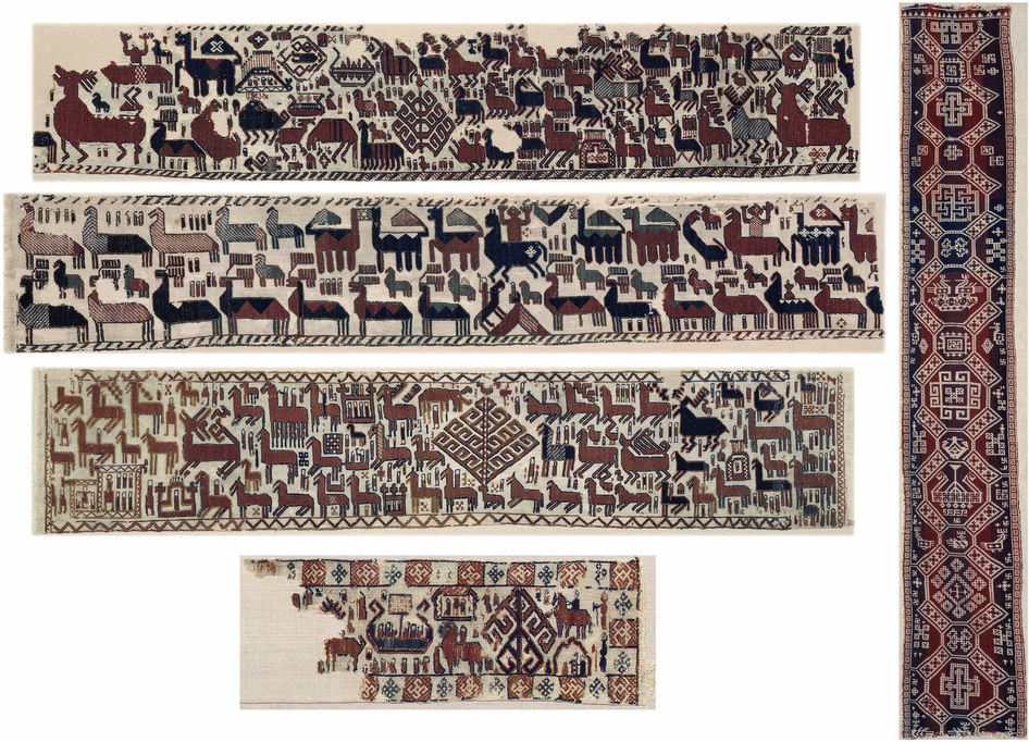 Överhogdal tapestries