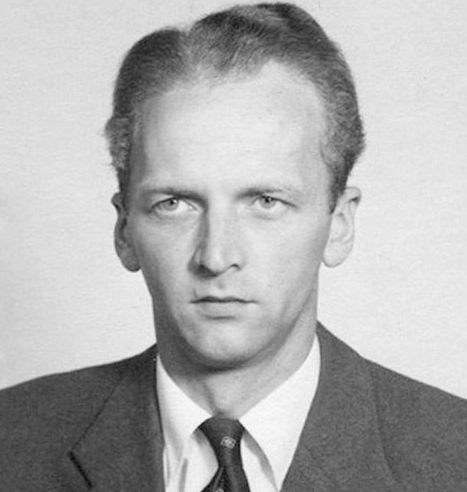 Bengt Palmquist