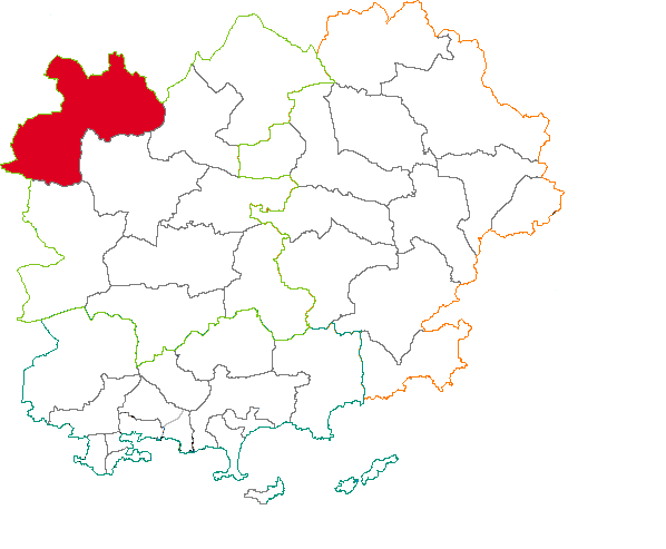 canton of Rians