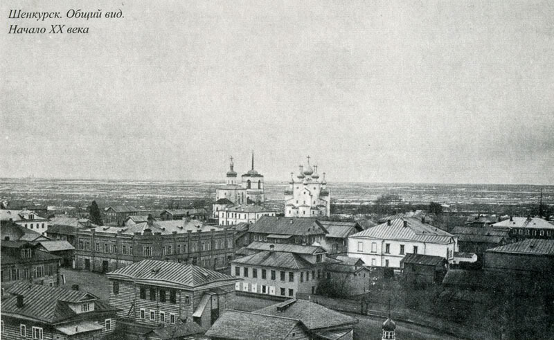 Shenkursk