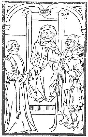 La Farce de maître Pierre Pathelin