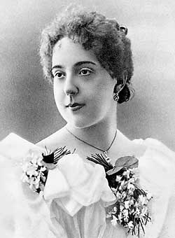 Aleksandra Yablochkina