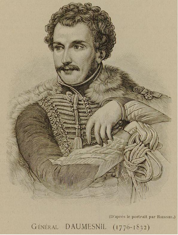 Pierre Yrieix Daumesnil