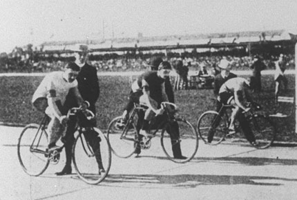 cycling at the 1900 Summer Olympics