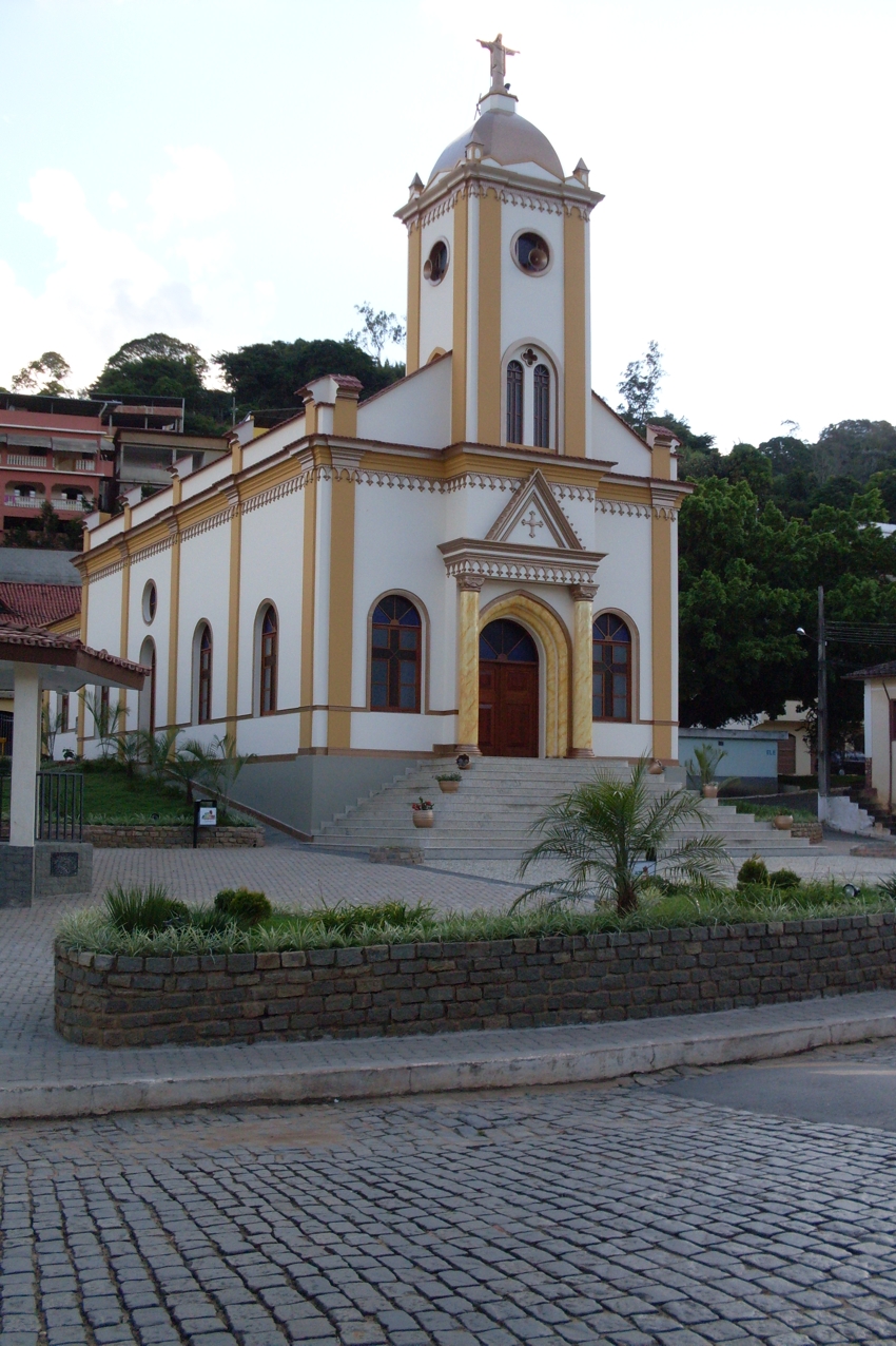 Alto Jequitibá