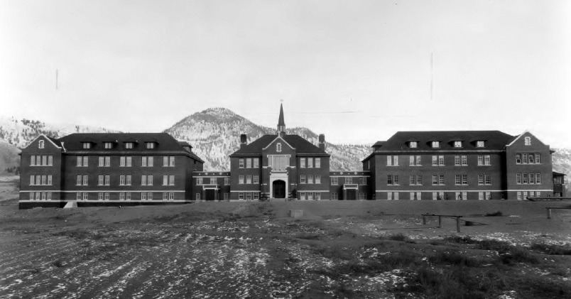 Kamloops residential school