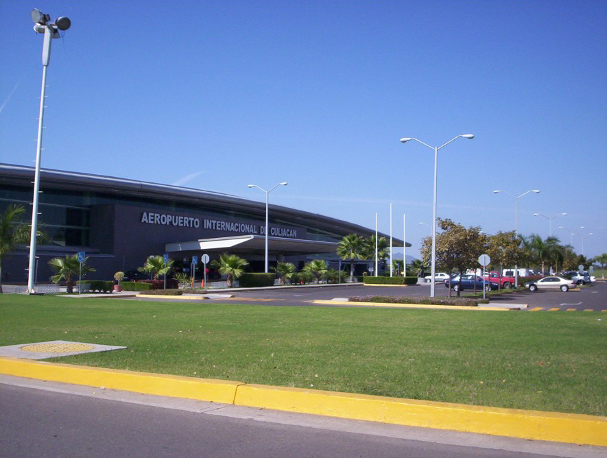 Federal de Bachigualato International Airport