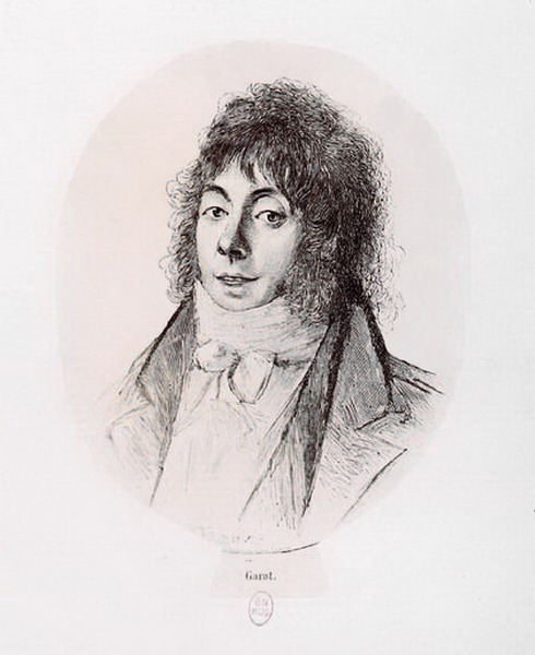 Pierre-Jean Garat