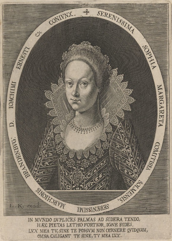 Sophie of Solms-Laubach