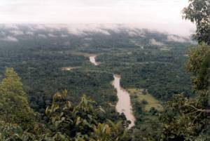 Serra do Divisor National Park