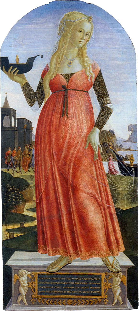 Quinta Claudia