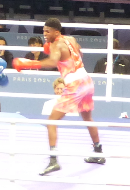 Omari Jones