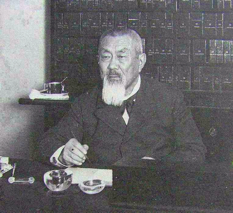 Peter Badmayev