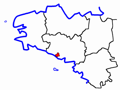 canton of Belz