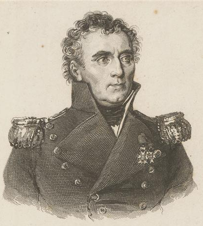 Louis-Isidore Duperrey