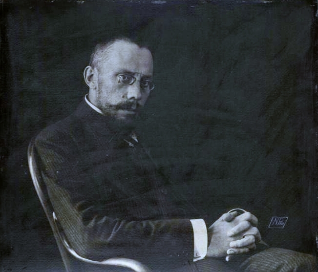 Aleksei Severtsov