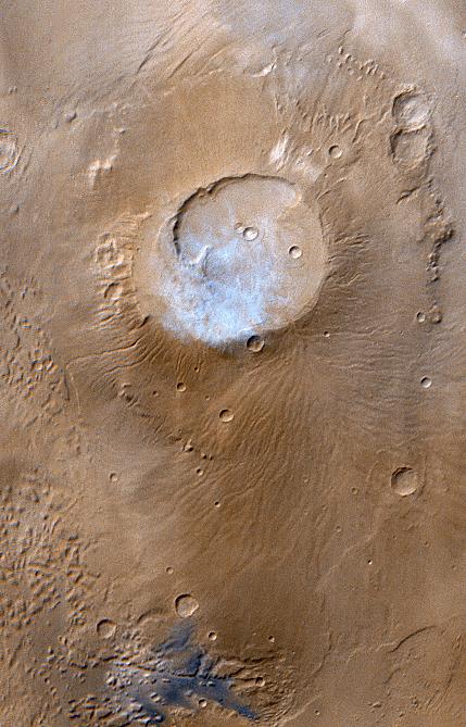 Apollinaris Mons