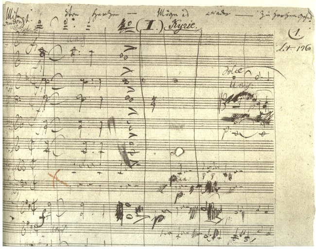 Missa Solemnis