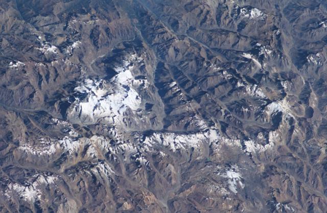 Caldera del Atuel